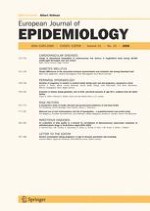 European Journal of Epidemiology 10/2006