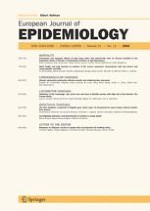 European Journal of Epidemiology 11/2006