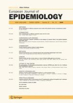 European Journal of Epidemiology 12/2006