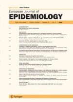 European Journal of Epidemiology 4/2006