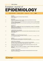 European Journal of Epidemiology 5/2006