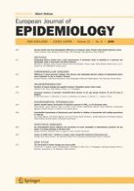 European Journal of Epidemiology 6/2006