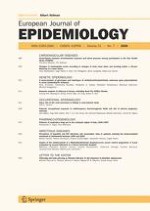 European Journal of Epidemiology 7/2006
