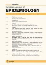 European Journal of Epidemiology 8/2006