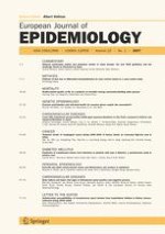 European Journal of Epidemiology 1/2007