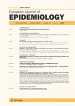 European Journal of Epidemiology 2/2007