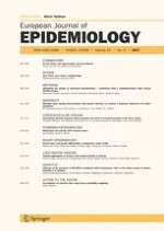 European Journal of Epidemiology 5/2007