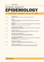European Journal of Epidemiology 6/2007
