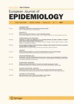 European Journal of Epidemiology 7/2007