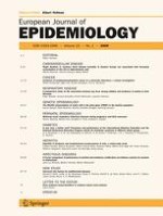 European Journal of Epidemiology 1/2008