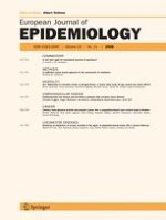 European Journal of Epidemiology 11/2008