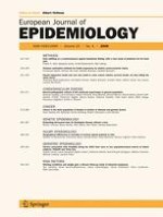 European Journal of Epidemiology 4/2008