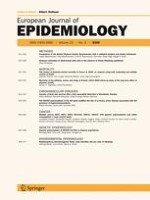 European Journal of Epidemiology 5/2008