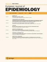 European Journal of Epidemiology 7/2008