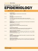 European Journal of Epidemiology 9/2008