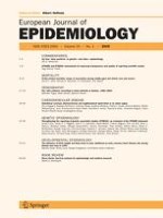 European Journal of Epidemiology 1/2009