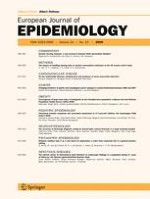 European Journal of Epidemiology 10/2009