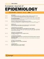 European Journal of Epidemiology 11/2009