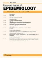 European Journal of Epidemiology 12/2009