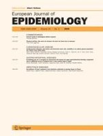 European Journal of Epidemiology 3/2009