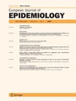 European Journal of Epidemiology 5/2009