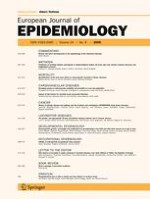 European Journal of Epidemiology 8/2009