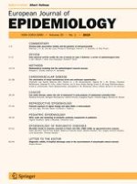 European Journal of Epidemiology 1/2010