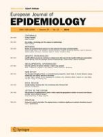 European Journal of Epidemiology 12/2010