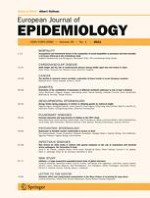 European Journal of Epidemiology 1/2011