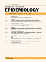 European Journal of Epidemiology 11/2011