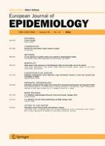 European Journal of Epidemiology 12/2011