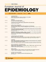 European Journal of Epidemiology 3/2011