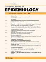 European Journal of Epidemiology 5/2011