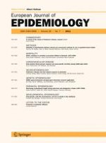 European Journal of Epidemiology 7/2011