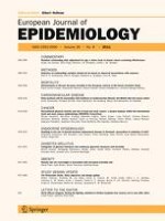 European Journal of Epidemiology 8/2011
