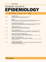 European Journal of Epidemiology 9/2011