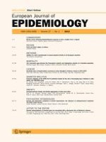 European Journal of Epidemiology 1/2012