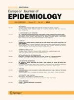 European Journal of Epidemiology 10/2012