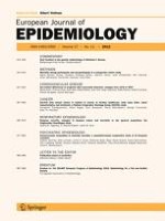 European Journal of Epidemiology 11/2012