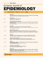 European Journal of Epidemiology 2/2012