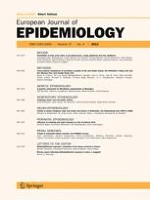 European Journal of Epidemiology 4/2012