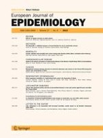 European Journal of Epidemiology 6/2012