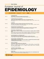 European Journal of Epidemiology 9/2012