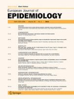 European Journal of Epidemiology 1/2013