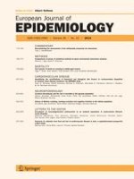 European Journal of Epidemiology 10/2013
