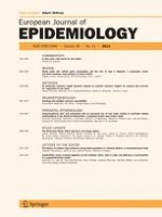 European Journal of Epidemiology 11/2013