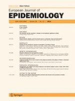 European Journal of Epidemiology 12/2013