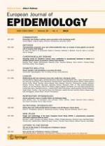 European Journal of Epidemiology 4/2013