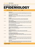 European Journal of Epidemiology 5/2013