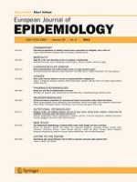 European Journal of Epidemiology 6/2013